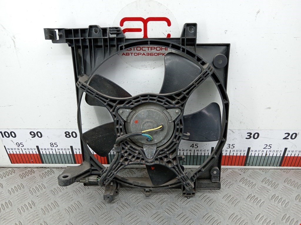 Вентилятор радиатора основного SUBARU Outback 2003-2009