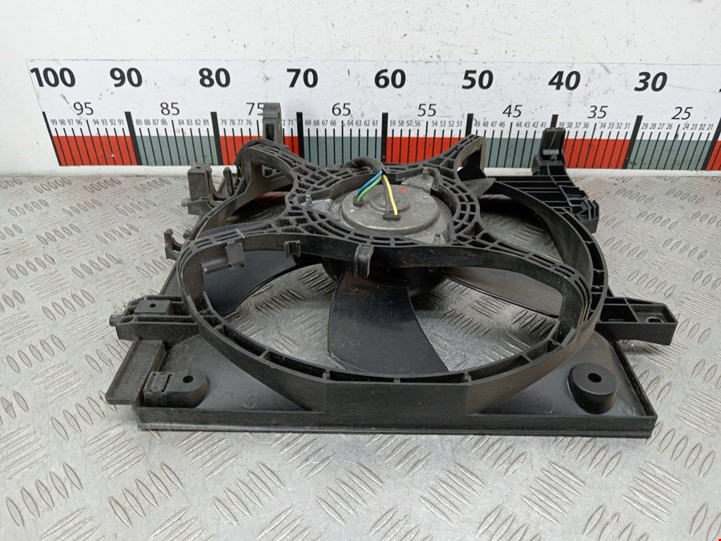 Вентилятор радиатора основного SUBARU Outback 2003-2009