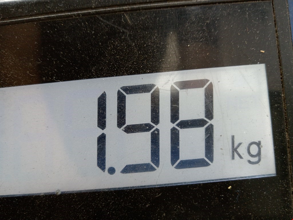 Вентилятор радиатора основного SUBARU Outback 2003-2009