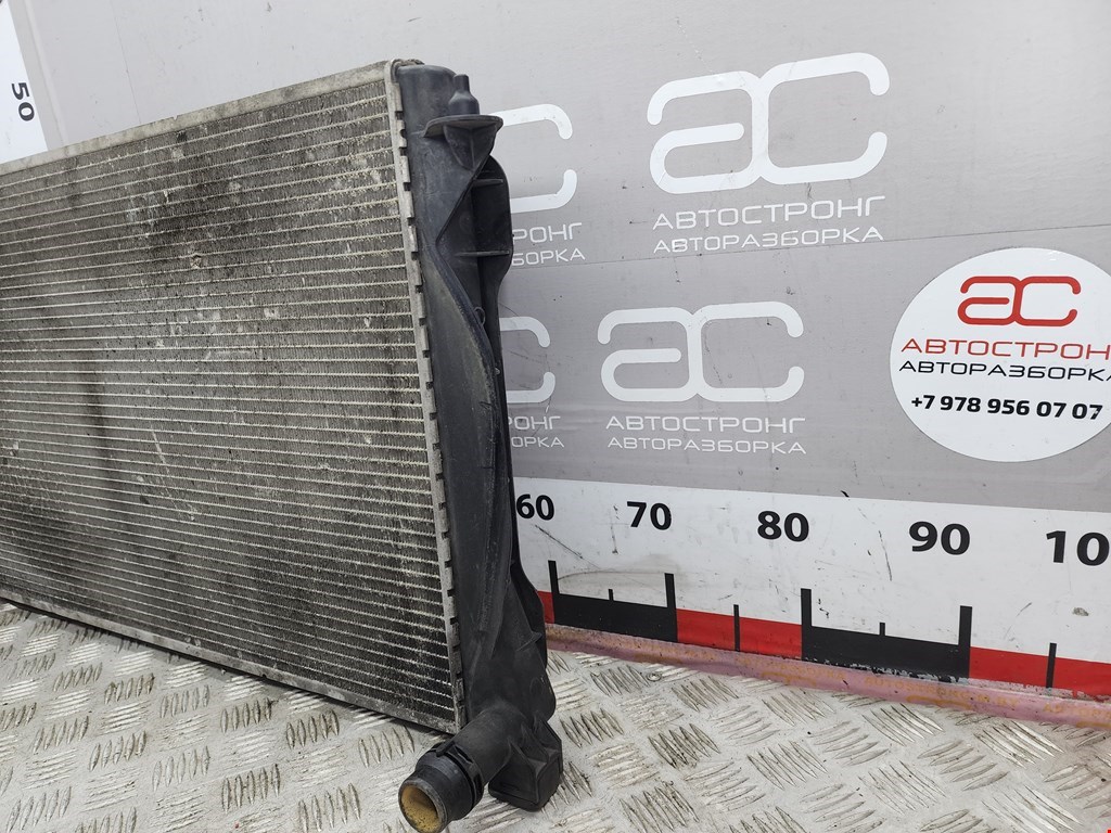 Радиатор основной AUDI A4 B6 2001-2005