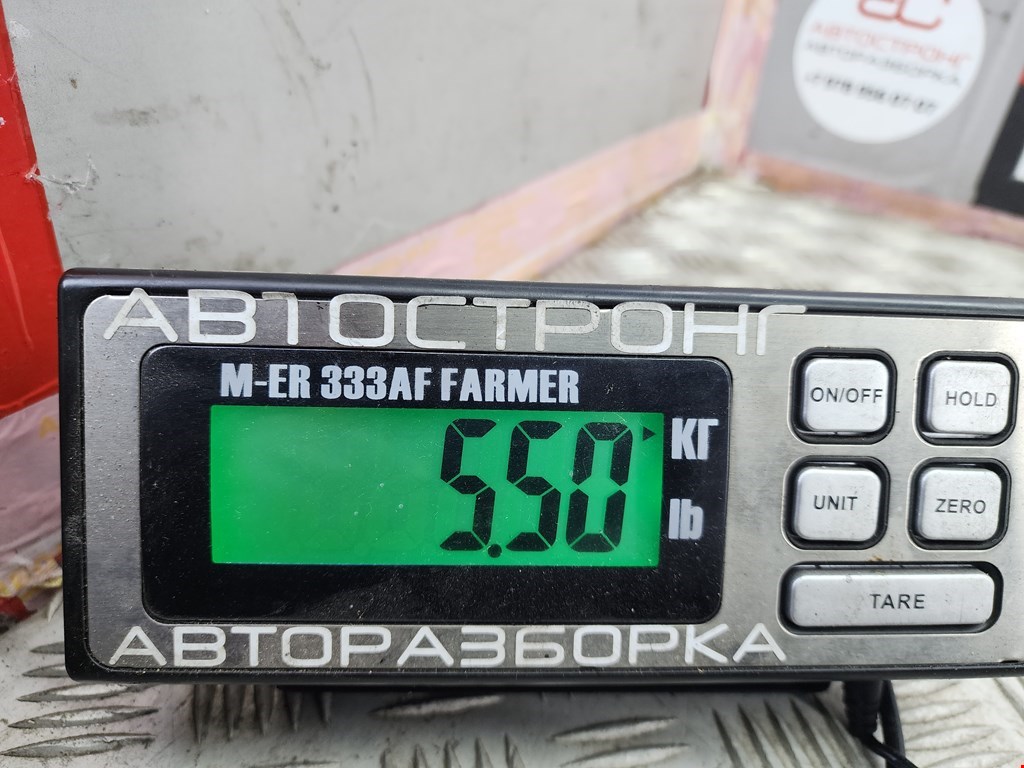 Радиатор основной AUDI A4 B6 2001-2005