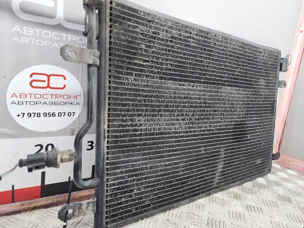 Радиатор кондиционера AUDI A4 B6 2001-2005