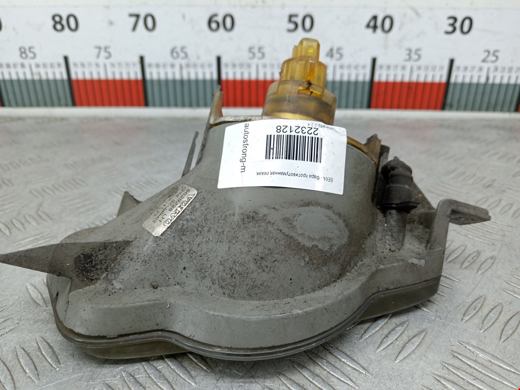 Фара противотуманная левая (ПТФ) VOLVO V70 II 2000-2007