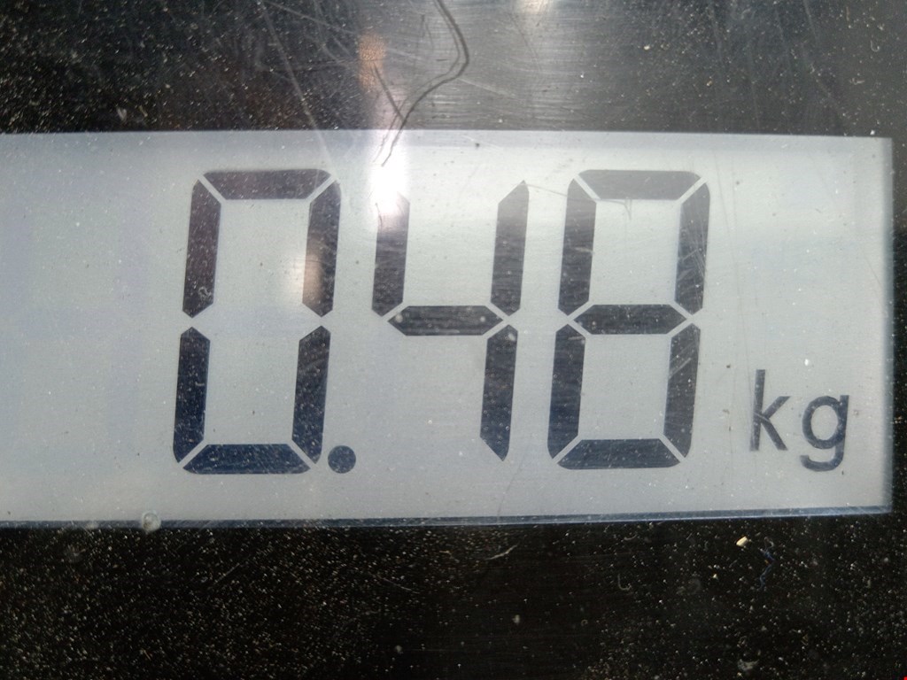 Фара противотуманная левая (ПТФ) VOLVO V70 II 2000-2007