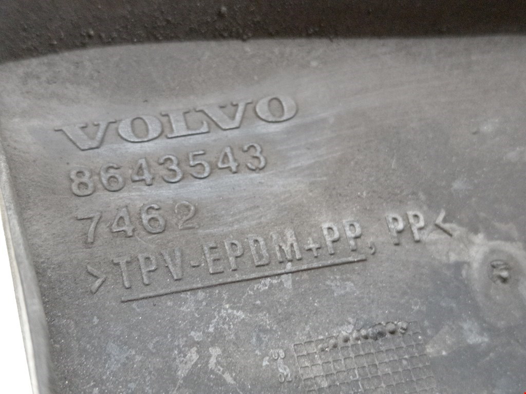 Воздуховод VOLVO V70 II 2000-2007