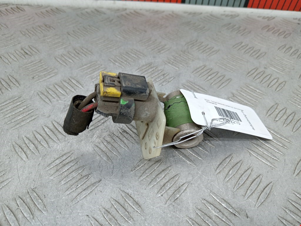 Резистор FIAT Bravo 2007-2014