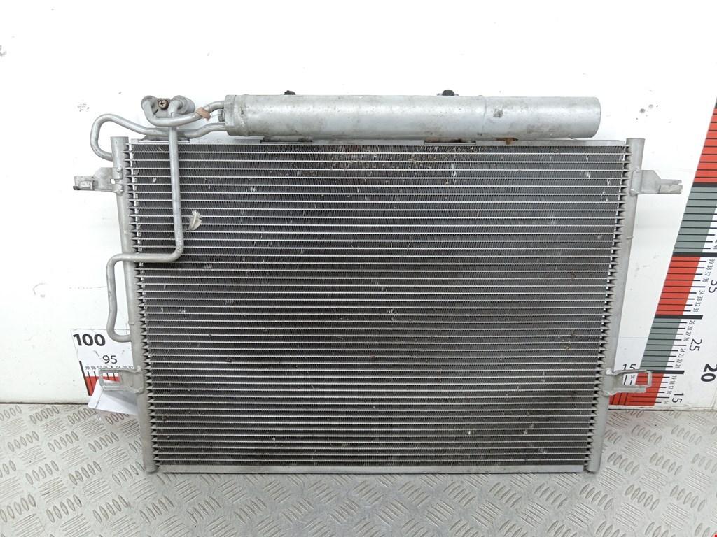 Радиатор кондиционера MERCEDES-BENZ CLS-Class C219 2004-2010