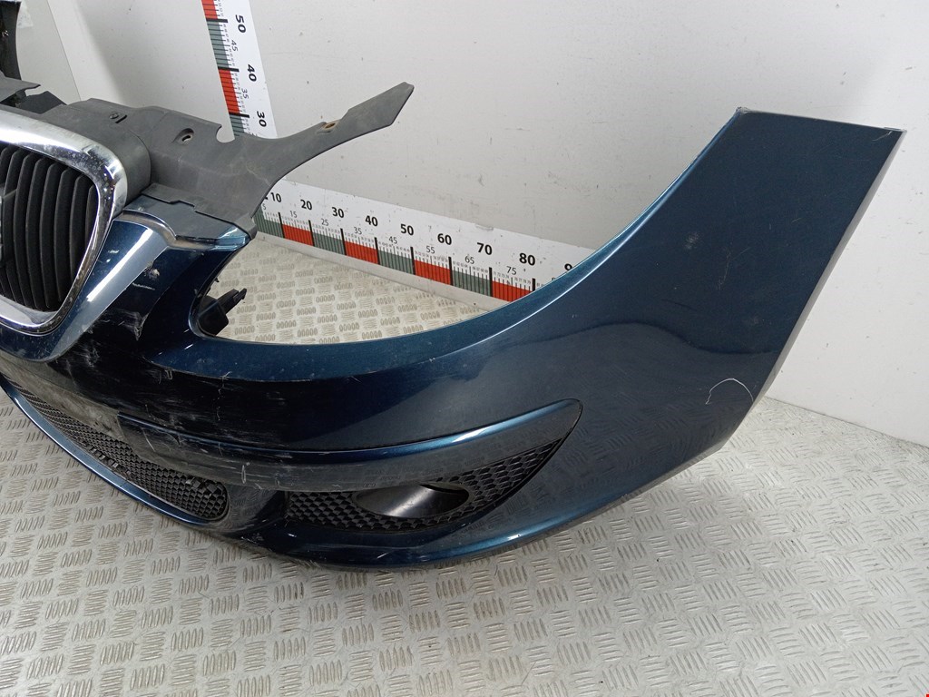 Бампер передний SEAT Toledo 2004-2009