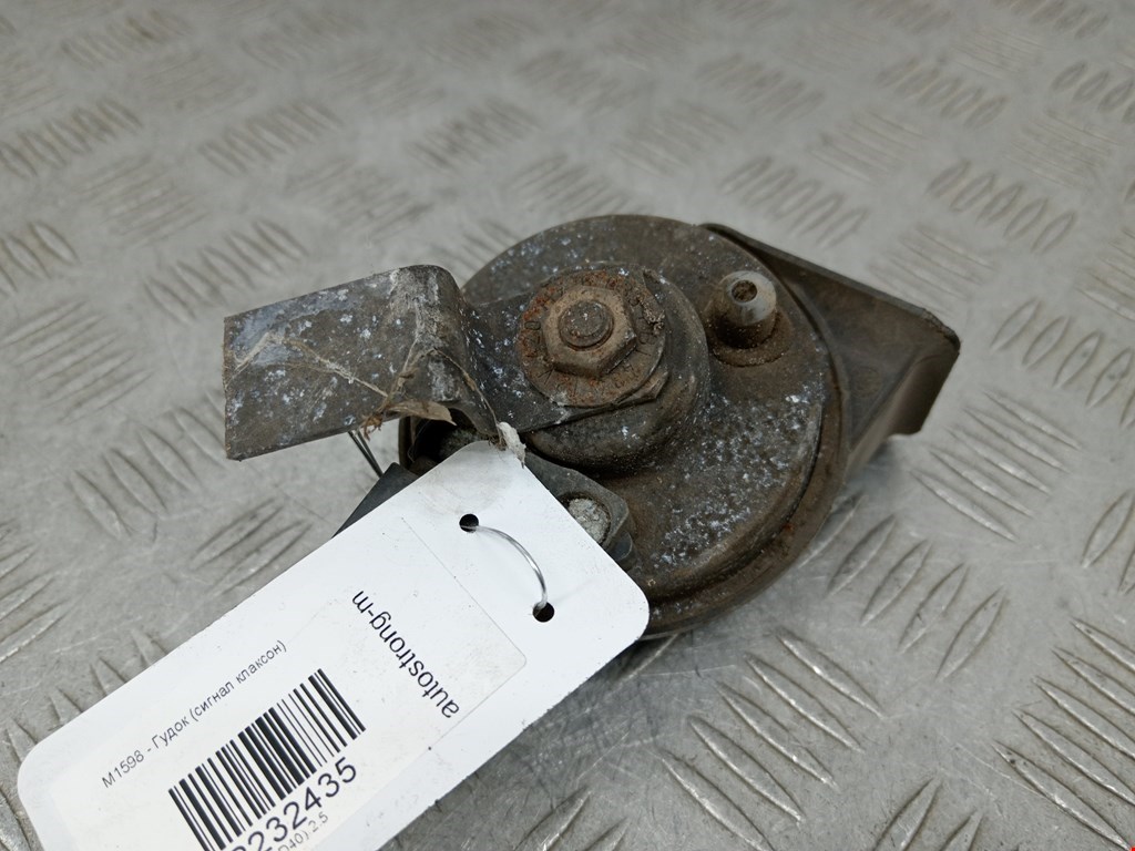 Сигнал звуковой (гудок клаксон) NISSAN Navara III D40 2005-2015