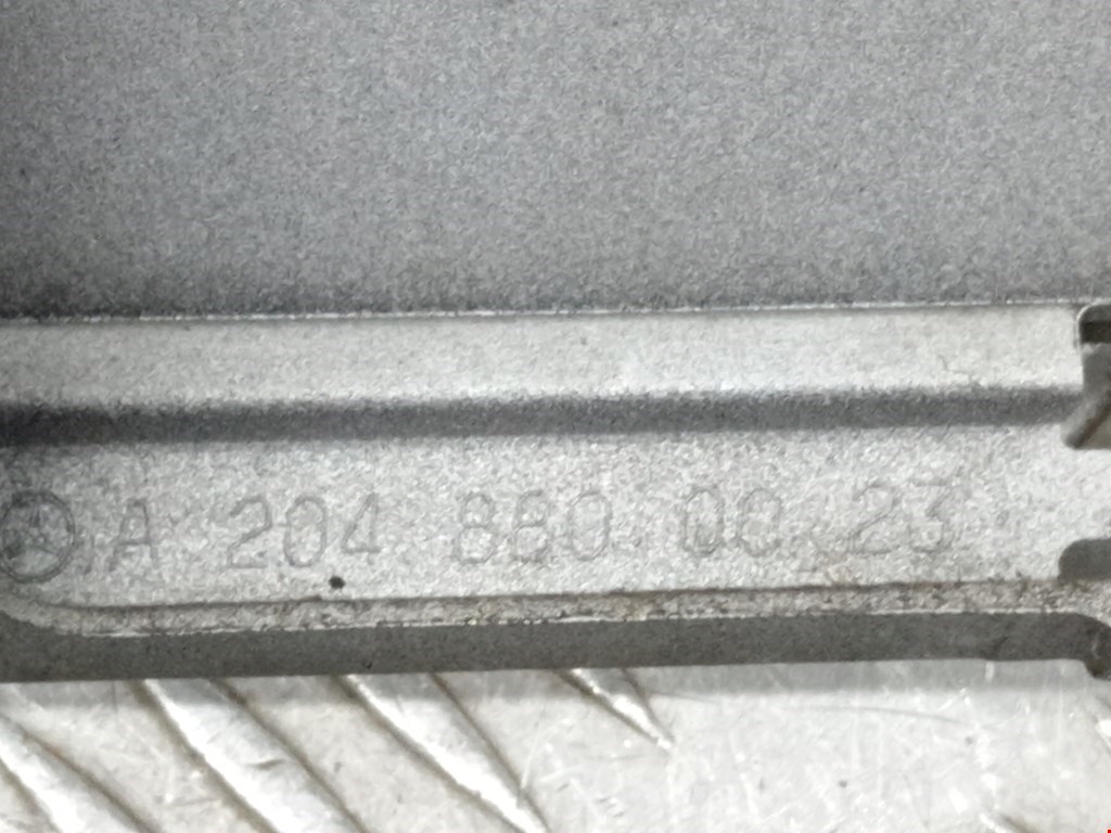 Решетка радиатора MERCEDES-BENZ C-Class C-klasse W204 2007-2015