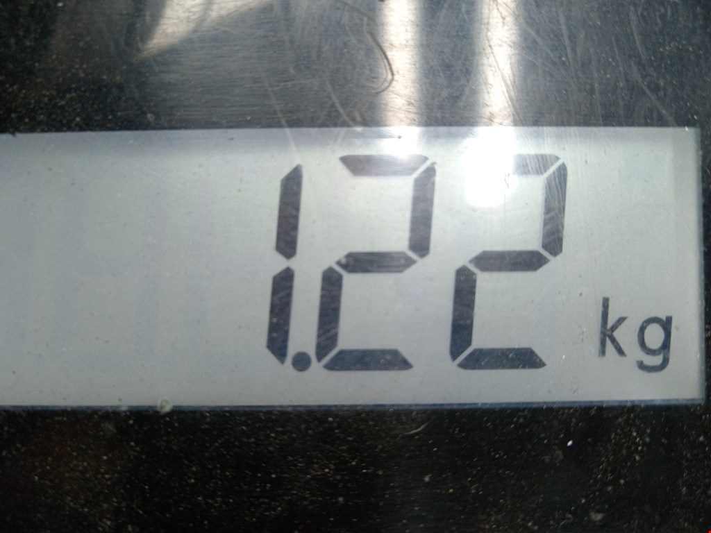 Решетка радиатора MERCEDES-BENZ C-Class C-klasse W204 2007-2015