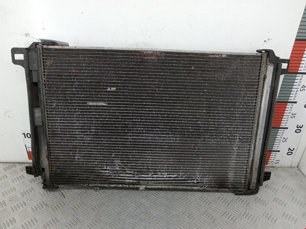 Радиатор кондиционера MERCEDES-BENZ C-Class C-klasse W204 2007-2015