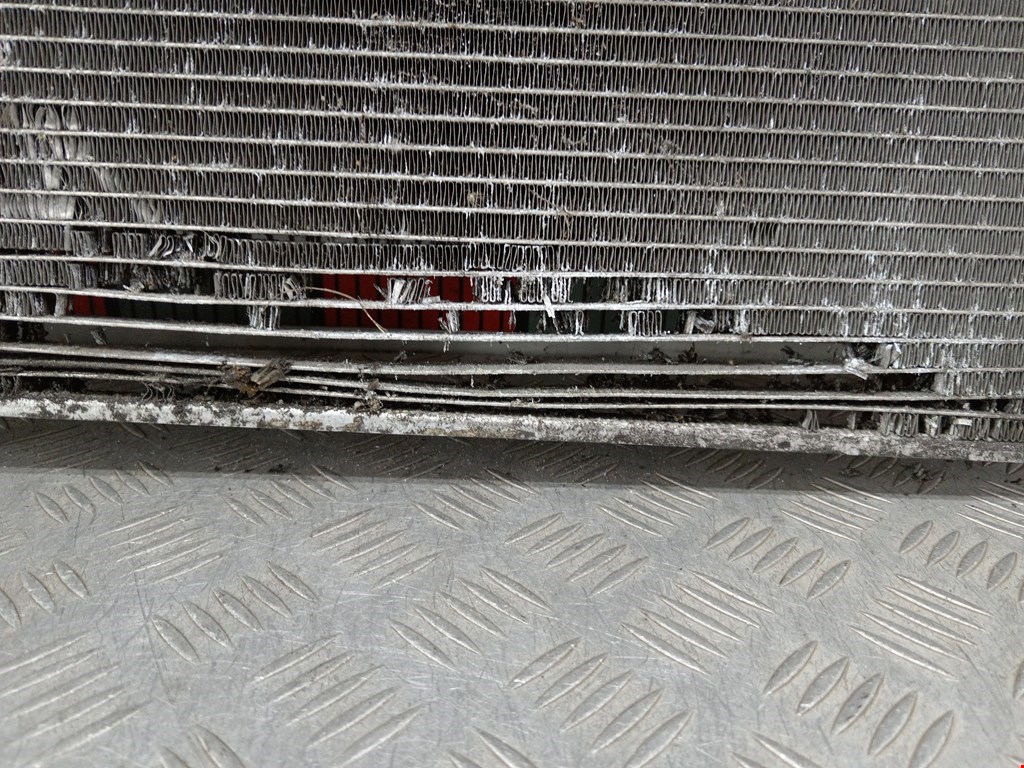 Радиатор кондиционера MERCEDES-BENZ C-Class C-klasse W204 2007-2015