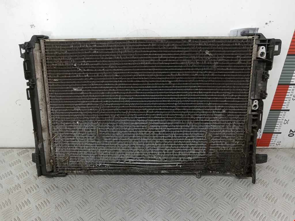 Радиатор кондиционера MERCEDES-BENZ C-Class C-klasse W204 2007-2015