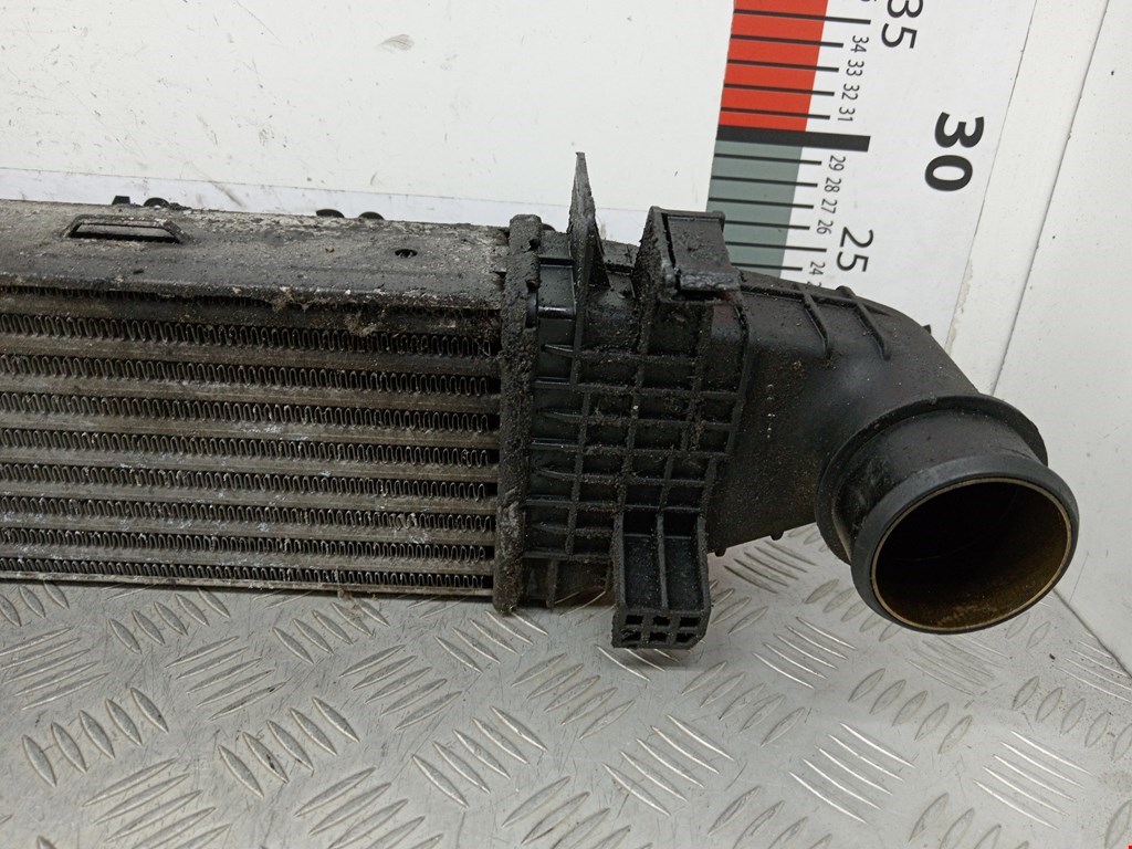 Интеркулер (радиатор интеркулера) MERCEDES-BENZ C-Class C-klasse W204 2007-2015