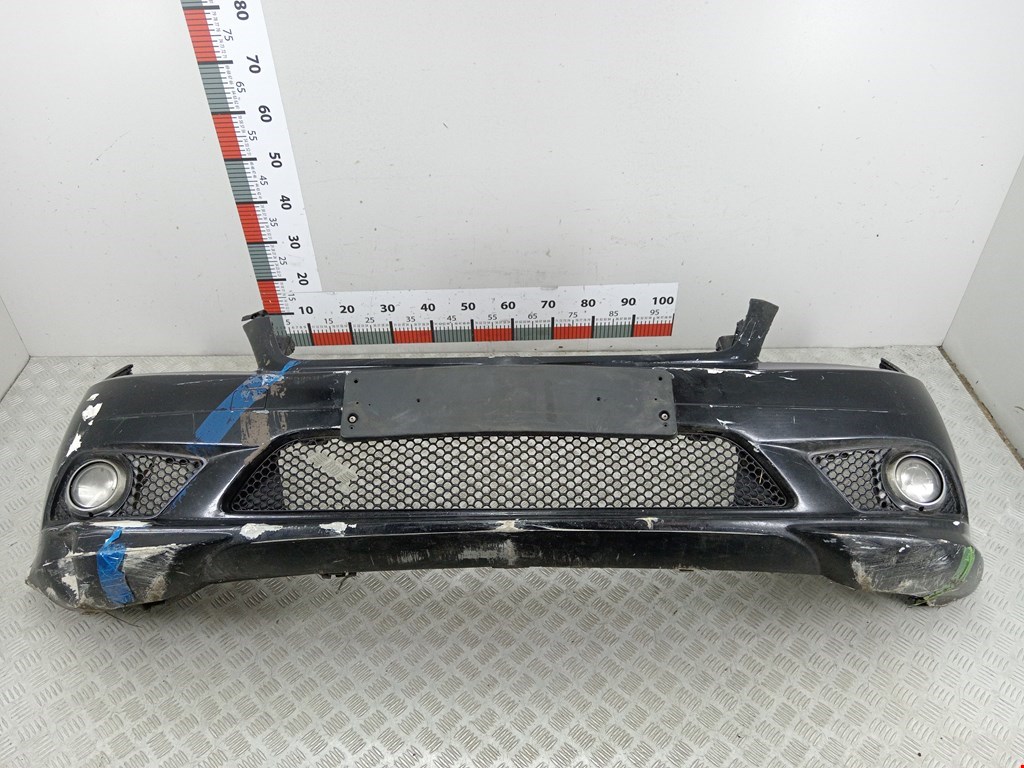 Бампер передний MERCEDES-BENZ C-Class C-klasse W204 2007-2015