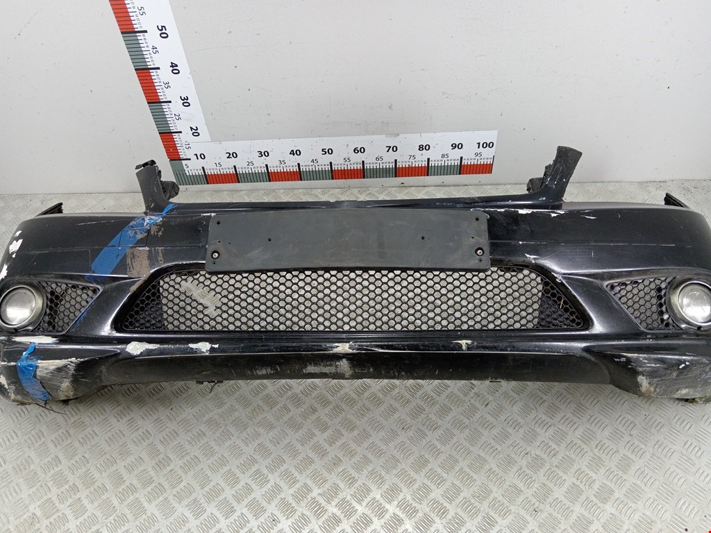 Бампер передний MERCEDES-BENZ C-Class C-klasse W204 2007-2015