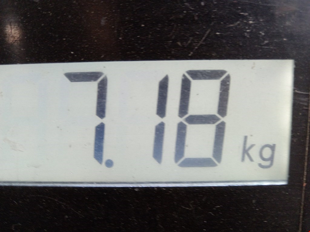 Бампер передний MERCEDES-BENZ C-Class C-klasse W204 2007-2015