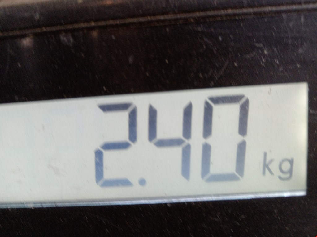 Усилитель переднего бампера (передний) MERCEDES-BENZ C-Class C-klasse W204 2007-2015