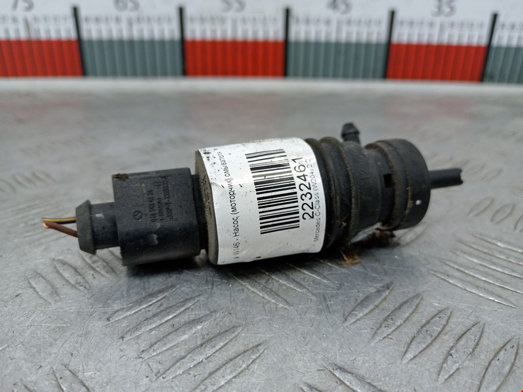 Насос (моторчик) омывателя Mercedes C-Class (W204) (2006-2015)