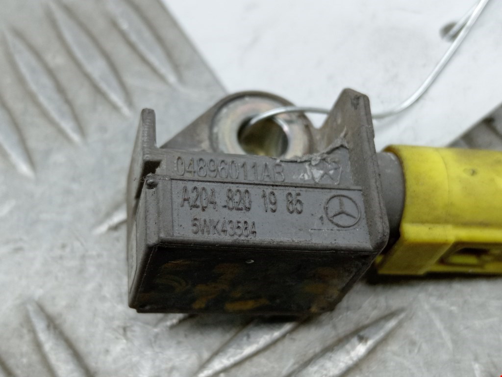 Датчик AIR BAG (подушек безопасности) MERCEDES-BENZ C-Class C-klasse W204 2007-2015