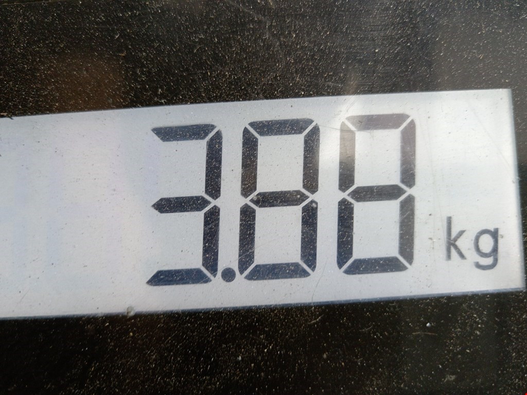 Интеркулер (радиатор интеркулера) VOLKSWAGEN Touran 2003-2010