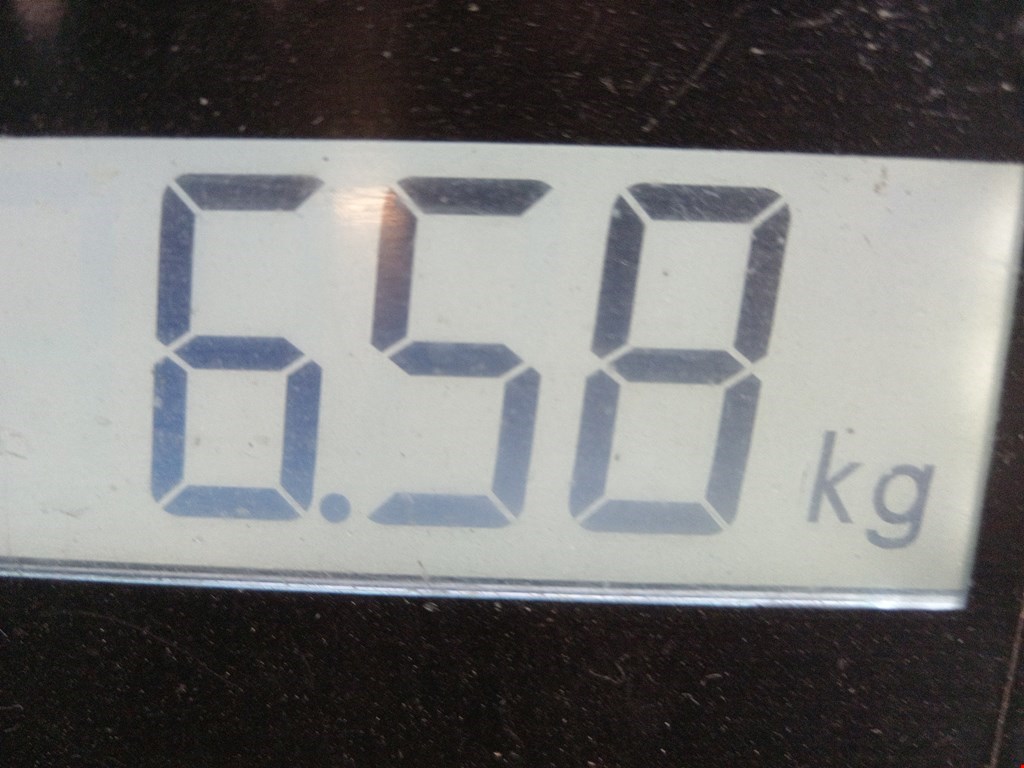 Усилитель переднего бампера (передний) VOLKSWAGEN Touran 2003-2010