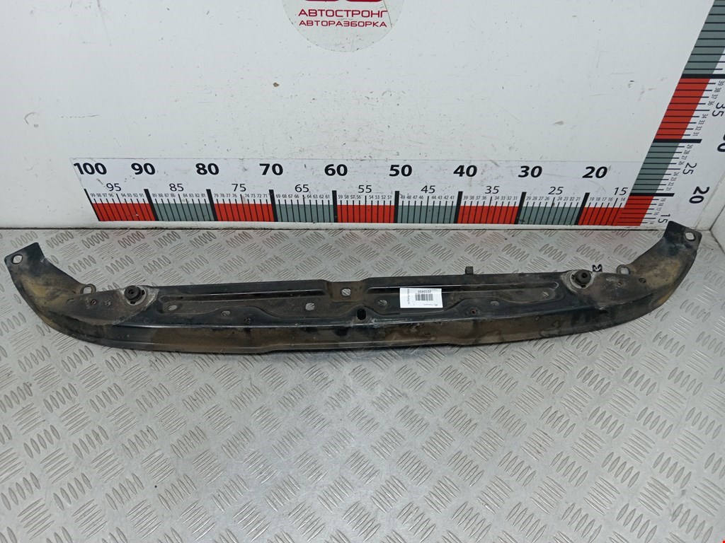 Рамка капота Peugeot 206 + (2009-2012)