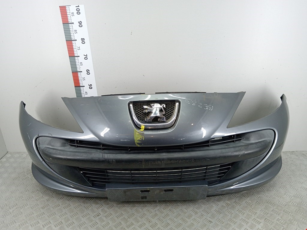 Бампер передний PEUGEOT 206 1998-2012