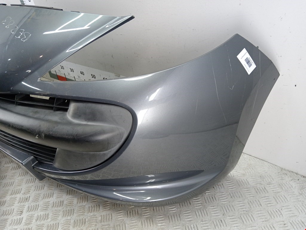 Бампер передний PEUGEOT 206 1998-2012