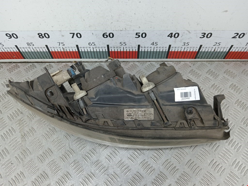 Фара правая OPEL Omega B 1994-2004