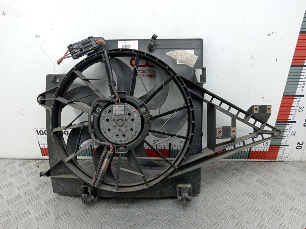 Вентилятор радиатора основного OPEL Omega B 1994-2004