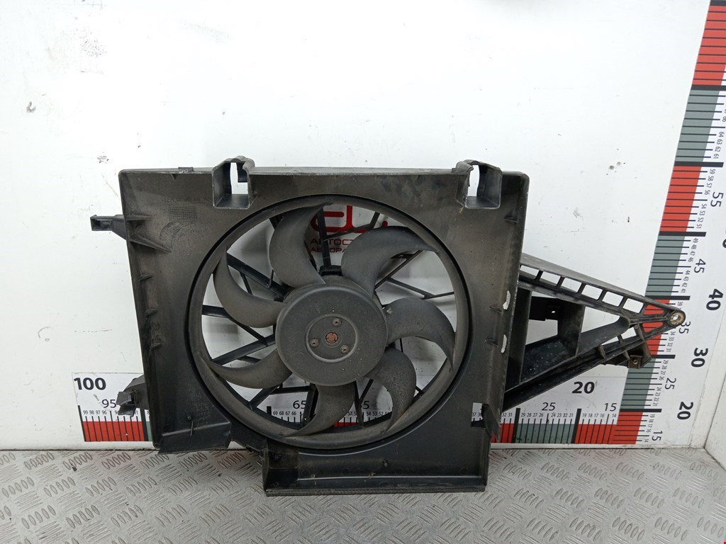 Вентилятор радиатора основного OPEL Omega B 1994-2004
