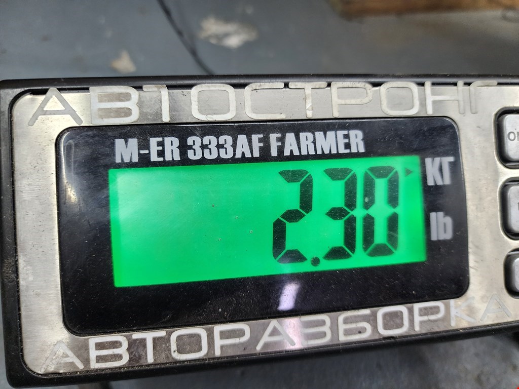 Фара левая VOLKSWAGEN Golf IV 1997-2003