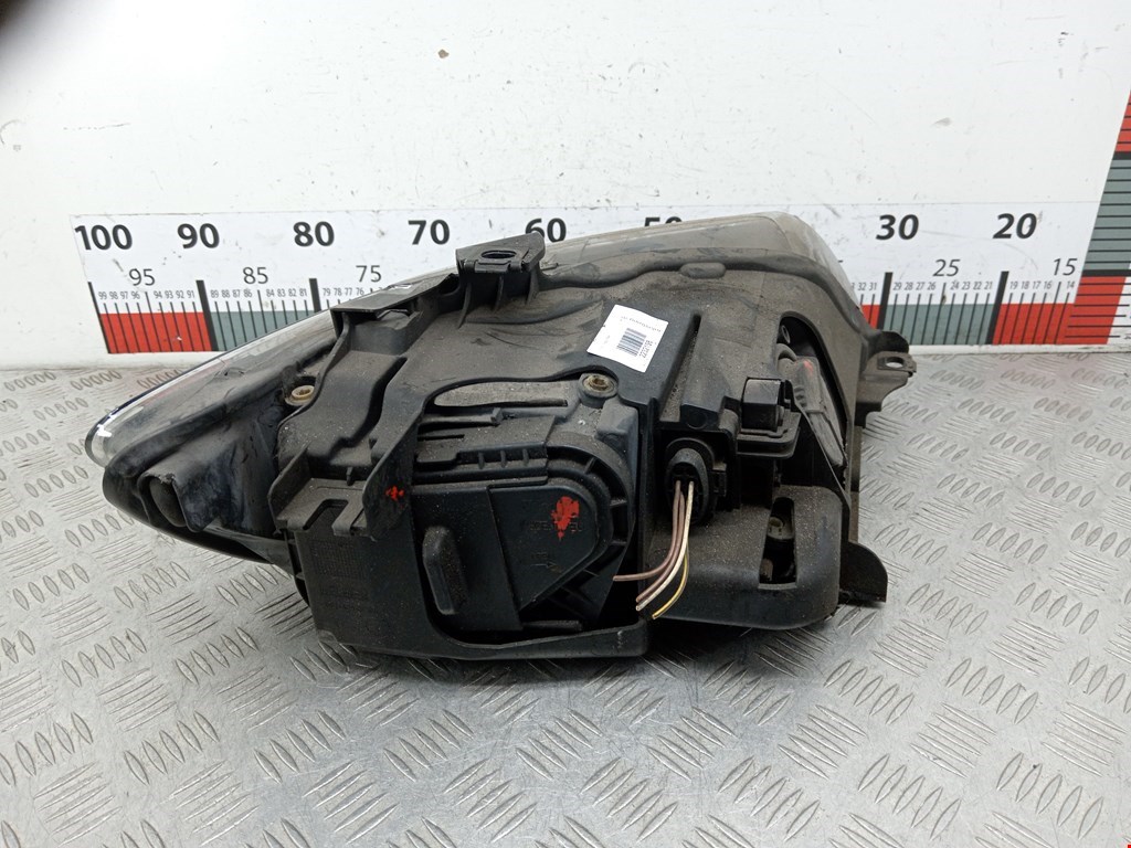 Фара левая AUDI Q7 I 2006-2015