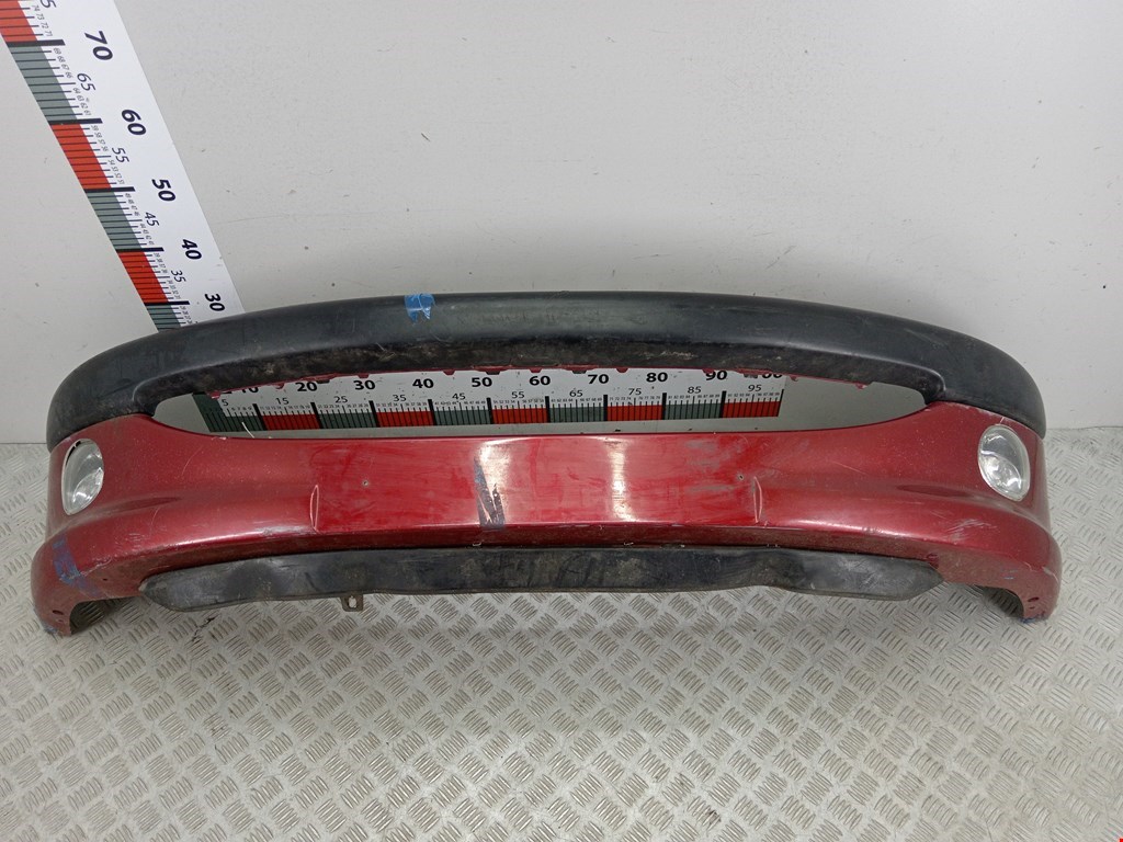 Бампер передний PEUGEOT 206 1998-2012