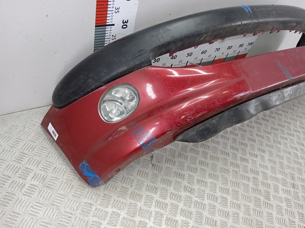 Бампер передний PEUGEOT 206 1998-2012