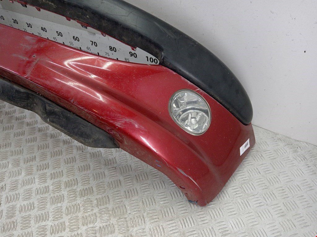 Бампер передний PEUGEOT 206 1998-2012
