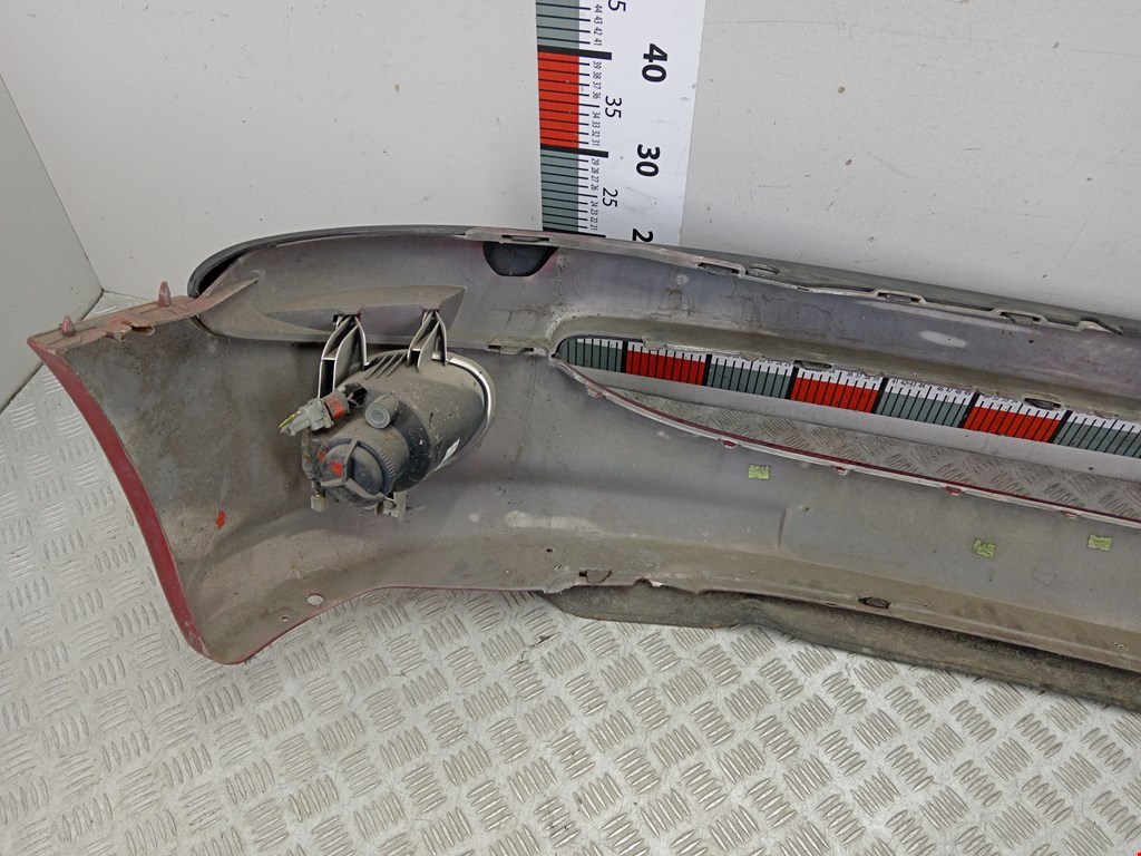 Бампер передний PEUGEOT 206 1998-2012