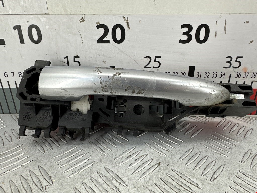 Ручка двери передней наружная правая RENAULT Megane II 2002-2009