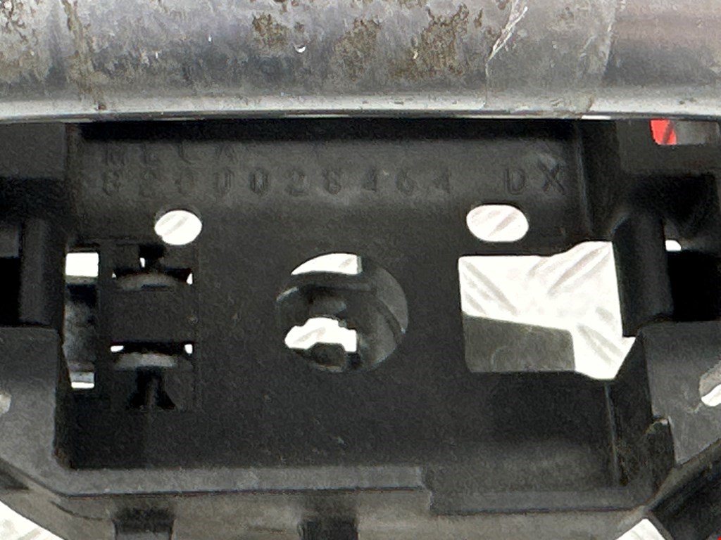 Ручка двери передней наружная правая RENAULT Megane II 2002-2009