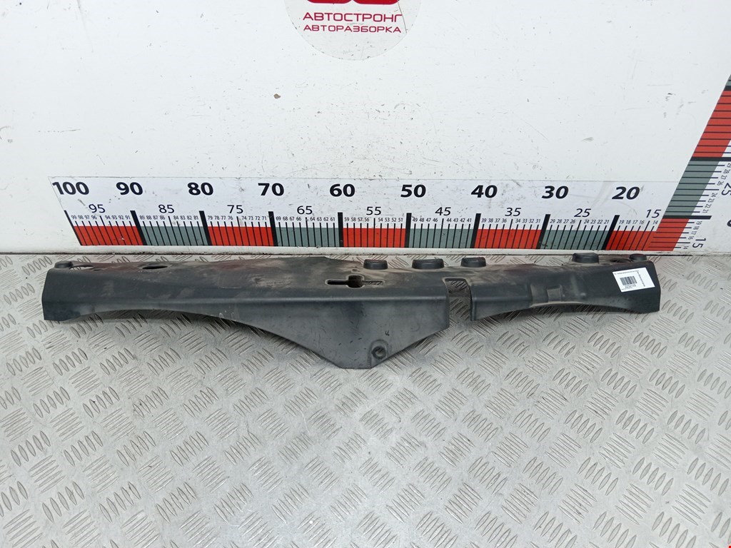 Накладка декоративная (молдинг) капота Lexus RX 2 (XU30) (2003-2009)