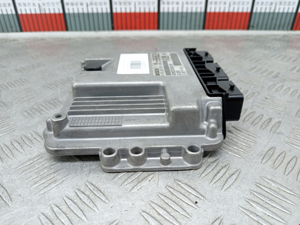 Блок управления двигателя (ЭБУ) CITROEN C5 I 2001-2008