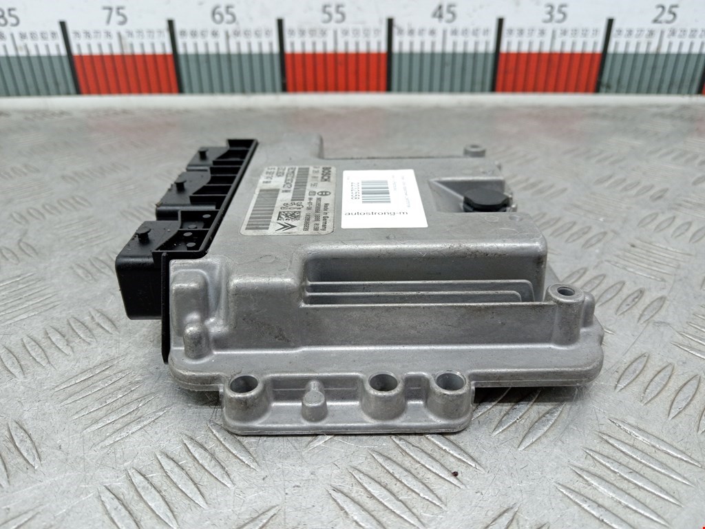 Блок управления двигателя (ЭБУ) CITROEN C5 I 2001-2008