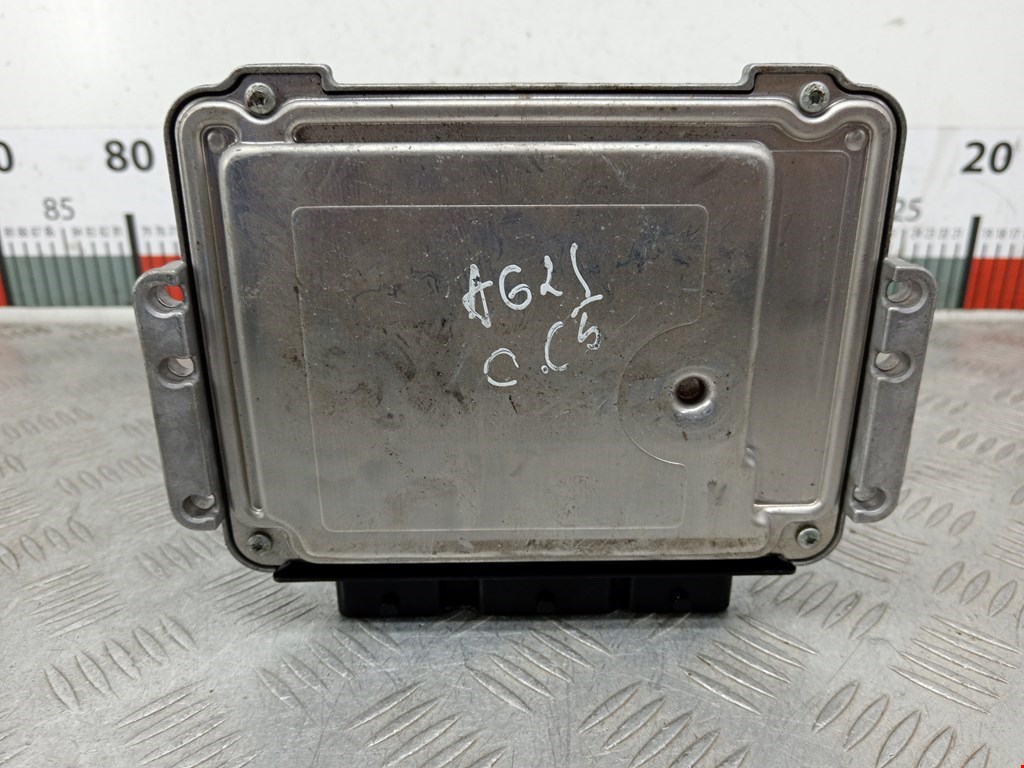 Блок управления двигателя (ЭБУ) CITROEN C5 I 2001-2008