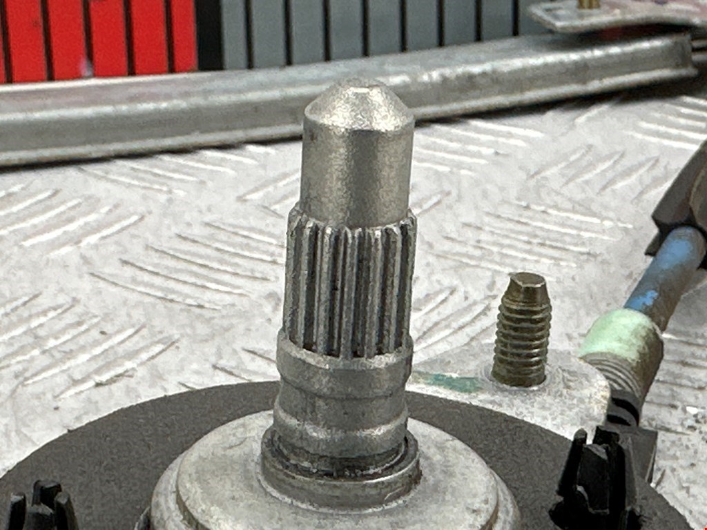 Стеклоподъемник задний левый CITROEN Xsara Picasso 1999-2012