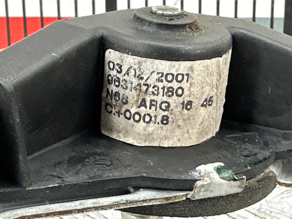 Стеклоподъемник задний левый CITROEN Xsara Picasso 1999-2012