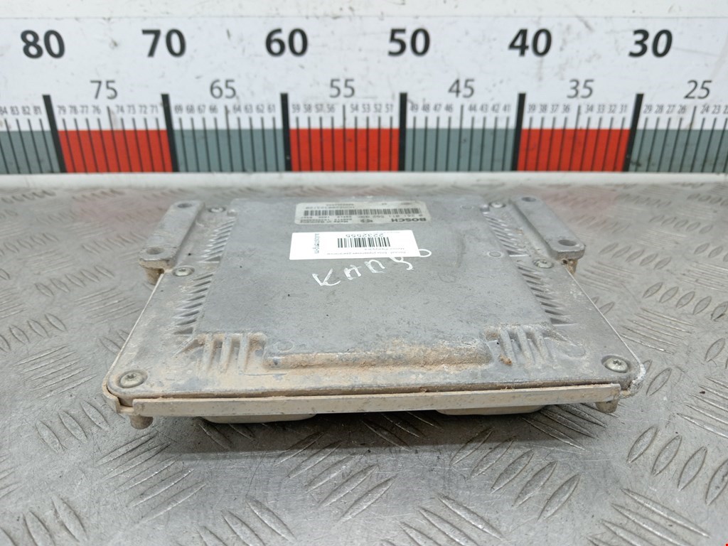 Блок управления двигателя (ЭБУ) RENAULT Kangoo 1997-2008