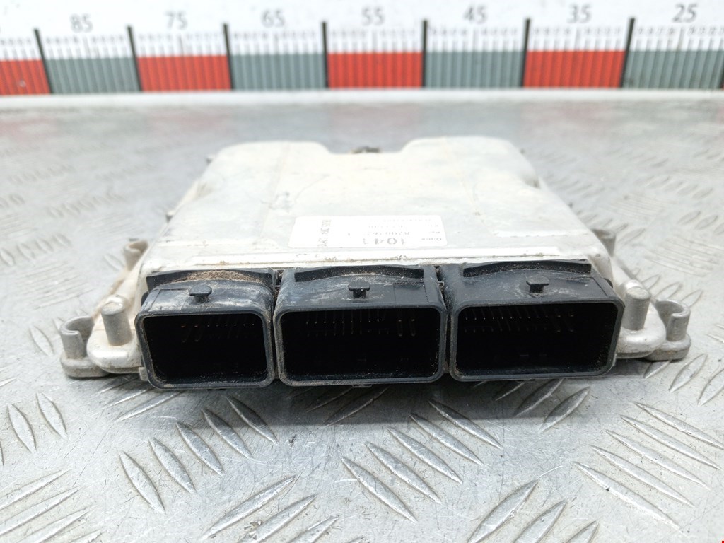 Блок управления двигателя (ЭБУ) RENAULT Kangoo 1997-2008