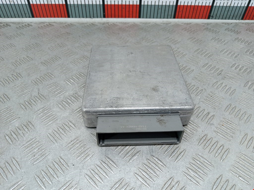 Блок управления двигателя (ЭБУ) FORD Mondeo III 2000-2007